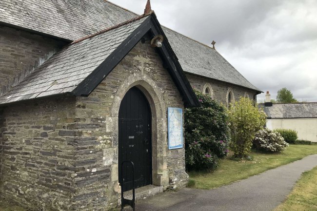 Merrymeet Church, Merrymeet, Liskeard, Cornwall, PL14 3LP 9