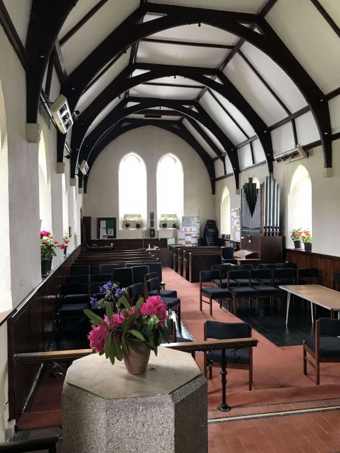 Merrymeet Church, Merrymeet, Liskeard, Cornwall, PL14 3LP 9