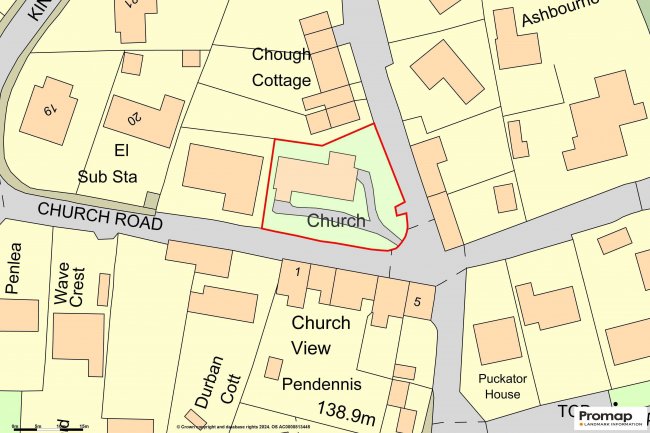 Merrymeet Church, Merrymeet, Liskeard, Cornwall, PL14 3LP 9