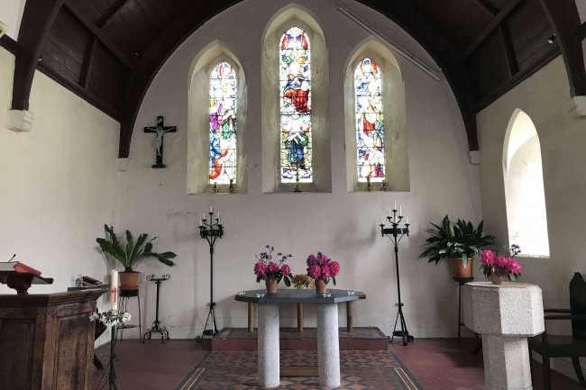 Merrymeet Church, Merrymeet, Liskeard, Cornwall, PL14 3LP 9