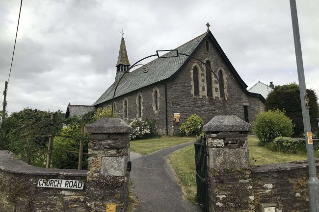 Merrymeet Church, Merrymeet, Liskeard, Cornwall, PL14 3LP 9