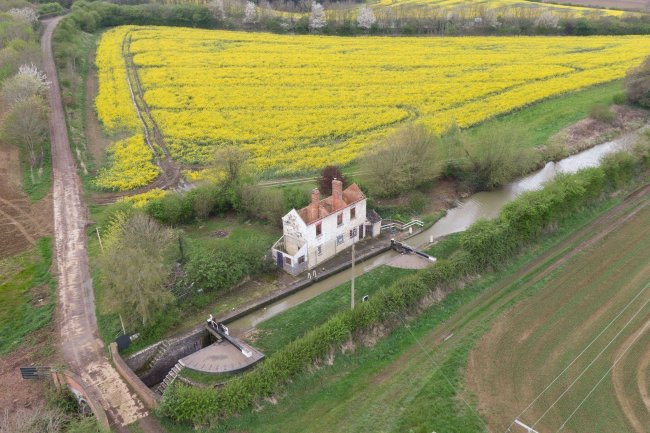 Grants Lock, Twyford, Banbury, OX17 3JW 4