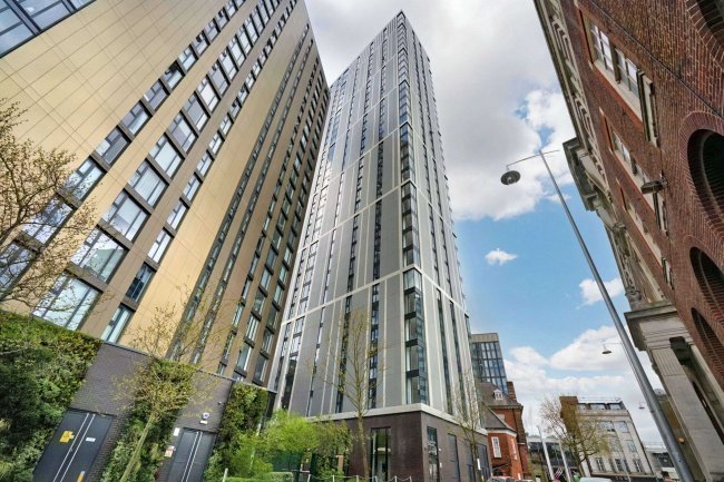 Flat 216, The Bank, 58 Sheepcote Street, Birmingham B16 8WN 7