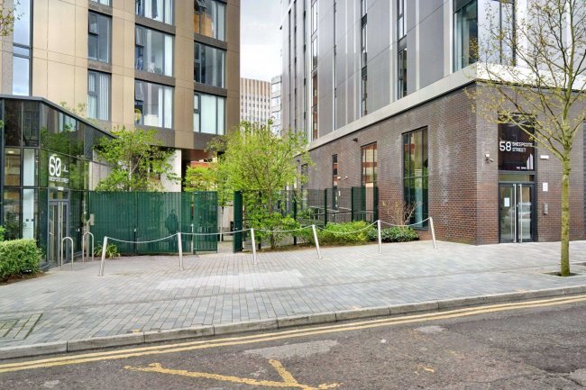 Flat 216, The Bank, 58 Sheepcote Street, Birmingham B16 8WN 7