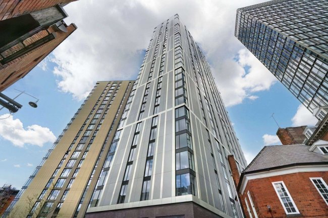 Flat 216, The Bank, 58 Sheepcote Street, Birmingham B16 8WN 7