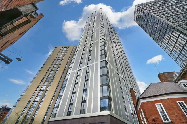 Flat 23, The Bank, 58 Sheepcote Street, Birmingham B16 8WJ 5