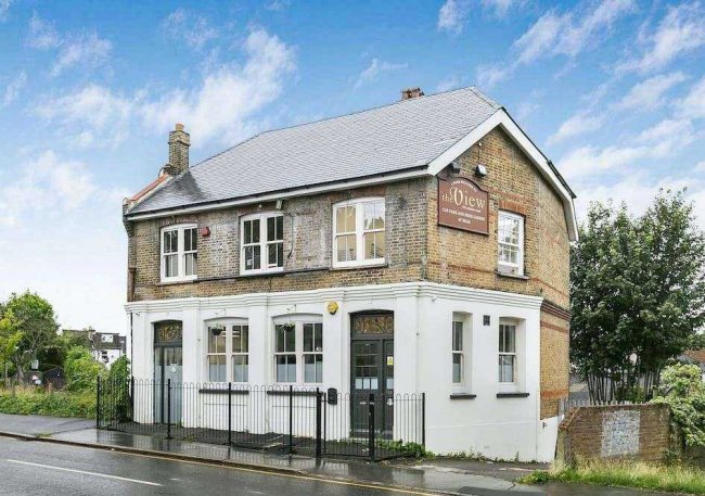 The Rail View, 188 Selsdon Road and 63 Jarvis Road, South Croydon, CR2 6PL 2