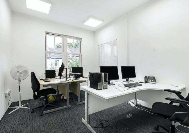 The Rail View, 188 Selsdon Road and 63 Jarvis Road, South Croydon, CR2 6PL 2