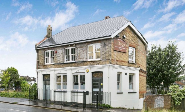 The Rail View, 188 Selsdon Road and 63 Jarvis Road, South Croydon, CR2 6PL 2