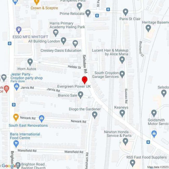 The Rail View, 188 Selsdon Road and 63 Jarvis Road, South Croydon, CR2 6PL 2