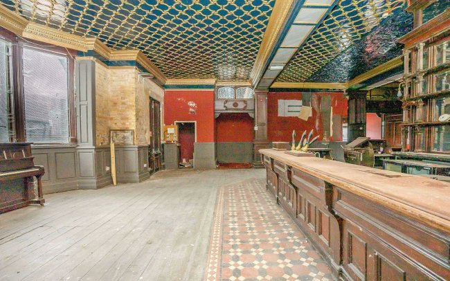 The Former Cauliflower Public House, 553 High Road, Ilford, London IG1 1TZ 6