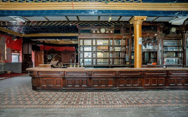 The Former Cauliflower Public House, 553 High Road, Ilford, London IG1 1TZ 6