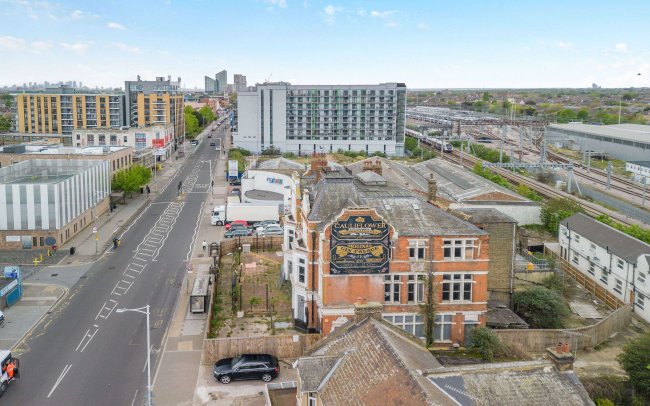 The Former Cauliflower Public House, 553 High Road, Ilford, London IG1 1TZ 6