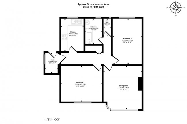 9A Alandale Drive, Northwood, Pinner, HA5 3UP 1
