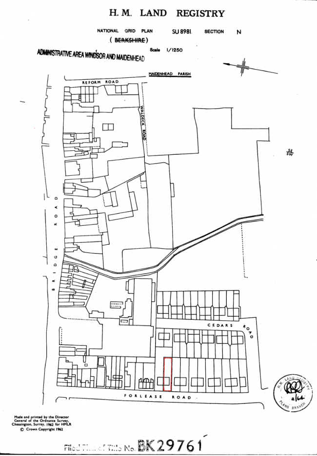 35 Forlease Road, Maidenhead, SL6 1RX 7