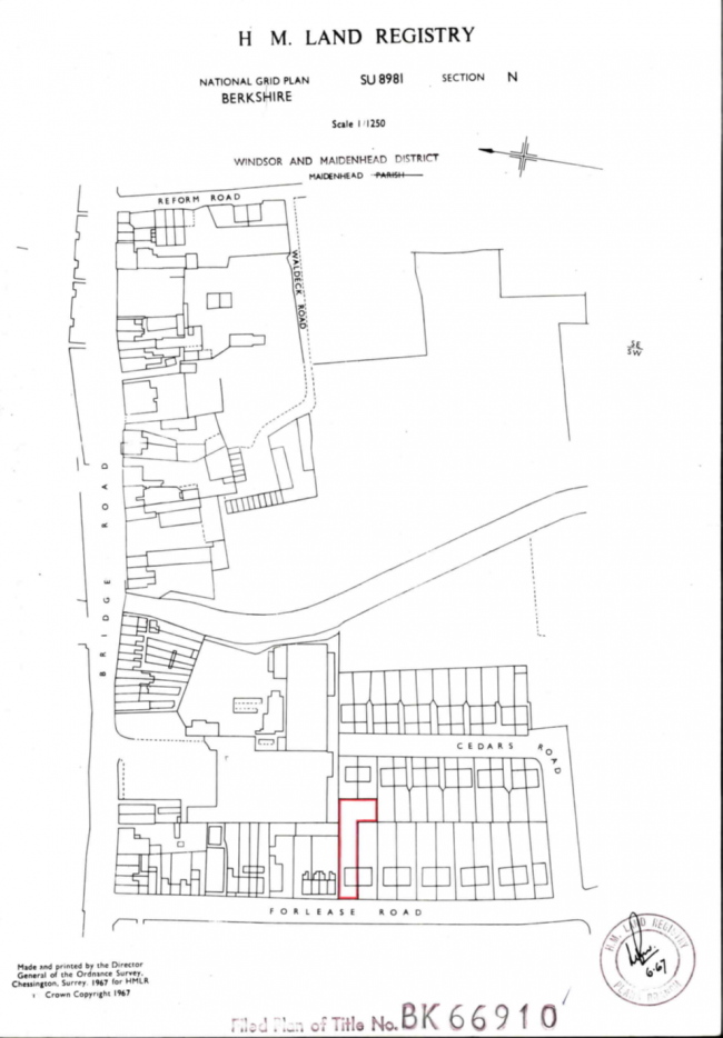 33 Forlease Road, Maidenhead, SL6 1RX 8