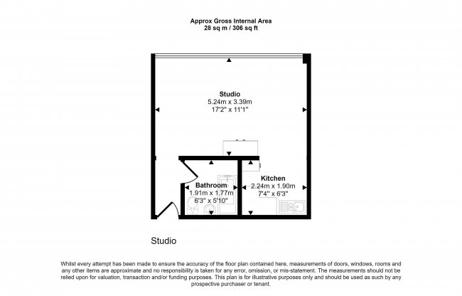 39 Kersfield House, 11 Kersfield Road, Putney, London SW15 3HJ 9