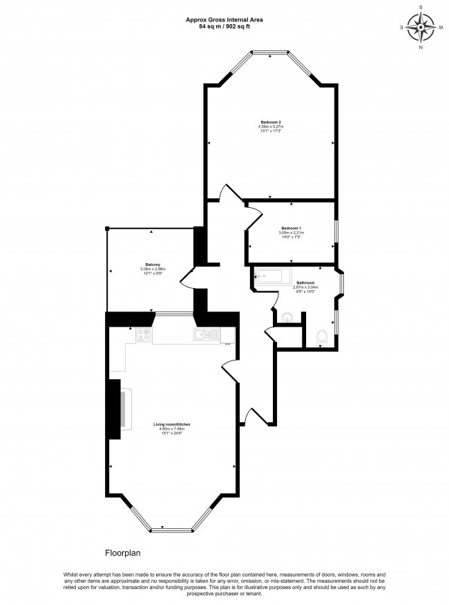 4 Lonsdale Villas, Mannamead, Plymouth, Devon, PL4 7AS 1