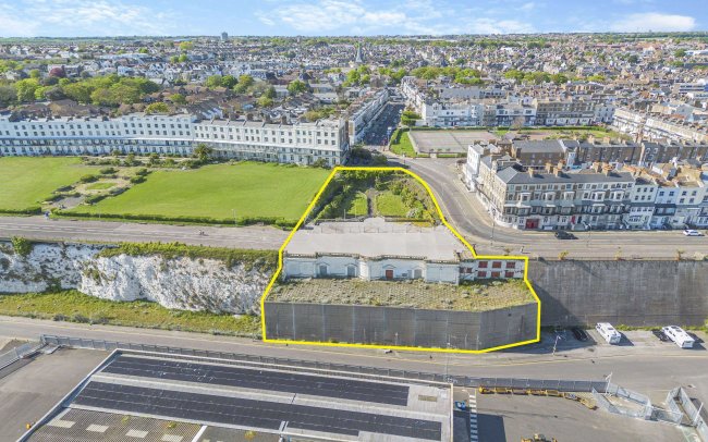 West Cliff Hall, Paragon, Ramsgate, Kent CT11 9JX 2