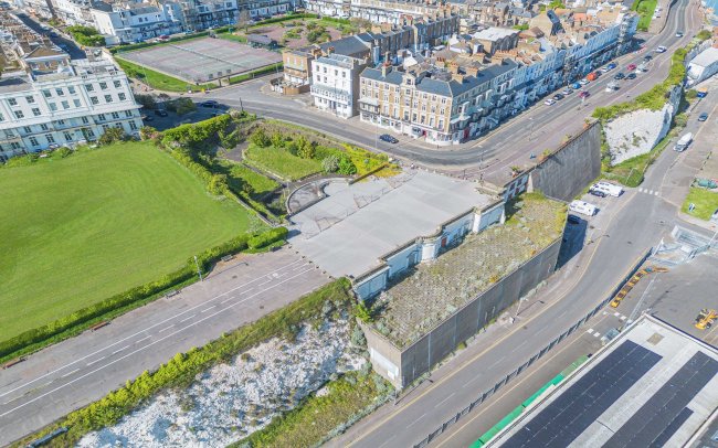 West Cliff Hall, Paragon, Ramsgate, Kent CT11 9JX 2