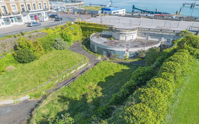 West Cliff Hall, Paragon, Ramsgate, Kent CT11 9JX 2