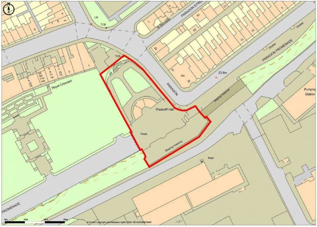 West Cliff Hall, Paragon, Ramsgate, Kent CT11 9JX 2