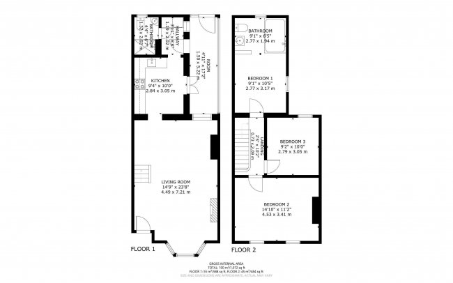37 Dryden Road, Wimbledon, London, SW19 8SQ 4