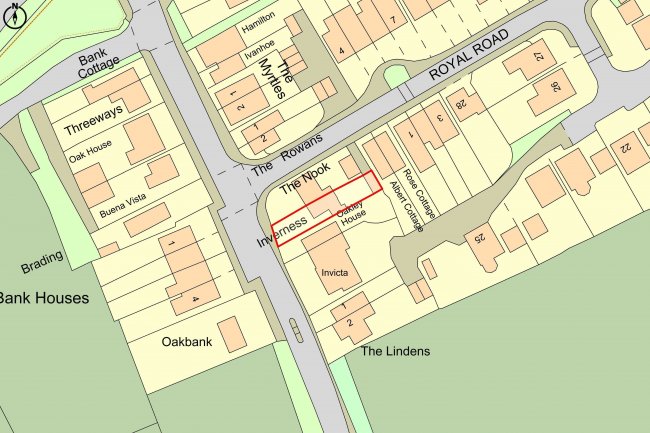 Inverness, Sutton at Hone, Hawley Road, Dartford, Kent, DA2 7RH 5