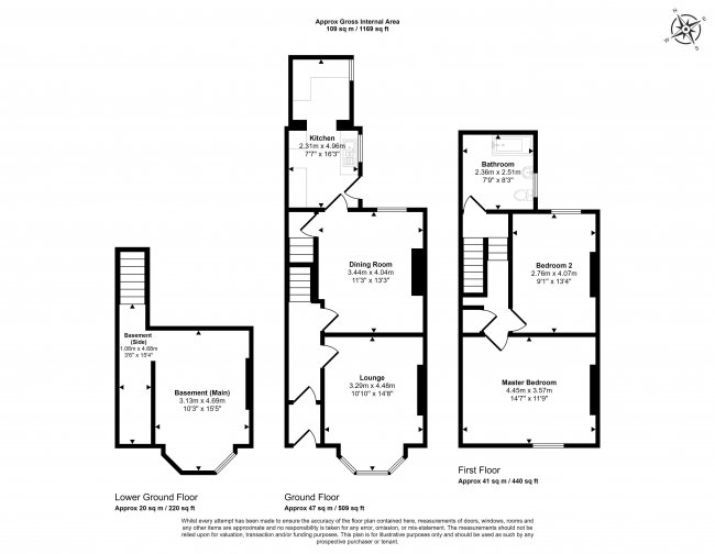 74 Adelaide Street, Fleetwood, Lancashire, FY7 6EE 8