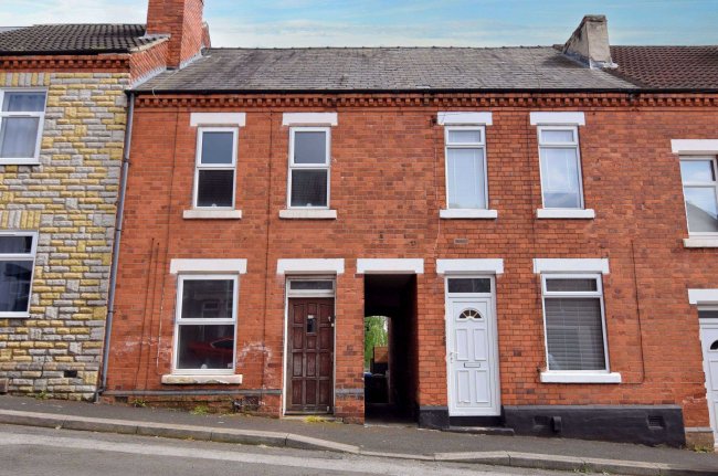 20 Linden Street, Mansfield NG19 7EF 2