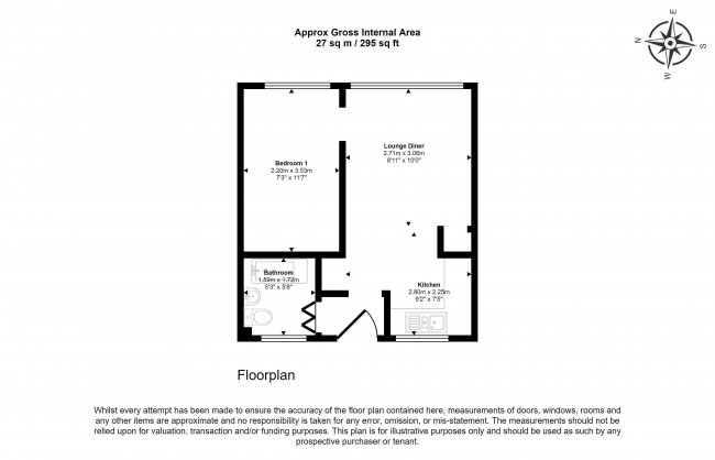 11 Dewley, Cramlington, Northumberland    NE23 6DS 6