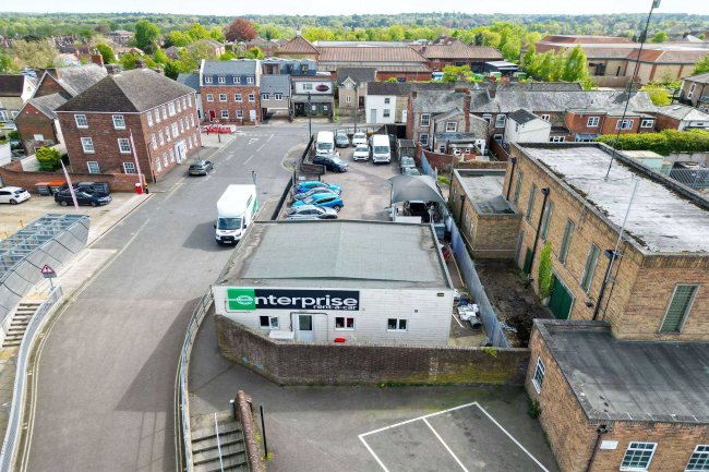 Prospect Row, Bury St Edmunds, IP33 3DG 8