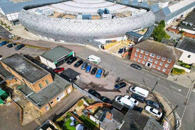 Prospect Row, Bury St Edmunds, IP33 3DG 8