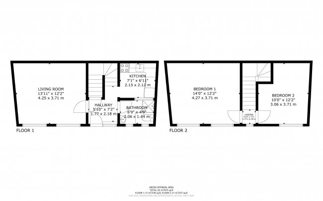 85 Evesham Road, Stratford, London E15 4AL 9