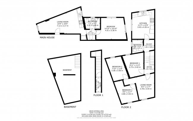 85 Evesham Road, Stratford, London E15 4AL 9