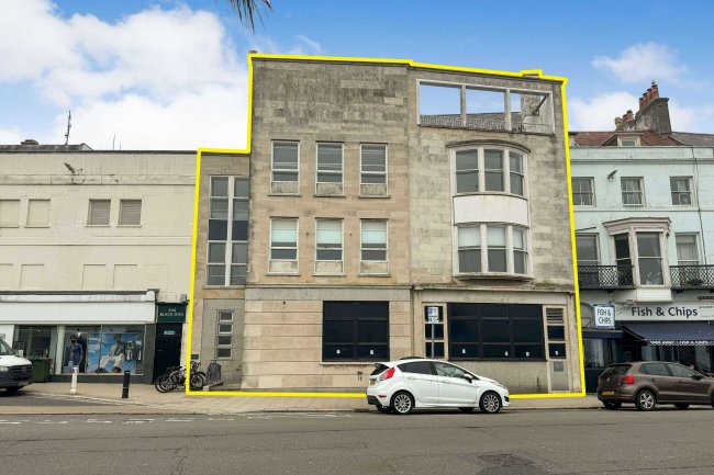 2 St Mary Street & 6/7 Chesterfield Place, Weymouth, Dorset, DT4 8PE 5