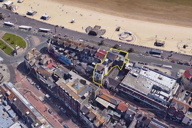 2 St Mary Street & 6/7 Chesterfield Place, Weymouth, Dorset, DT4 8PE 5
