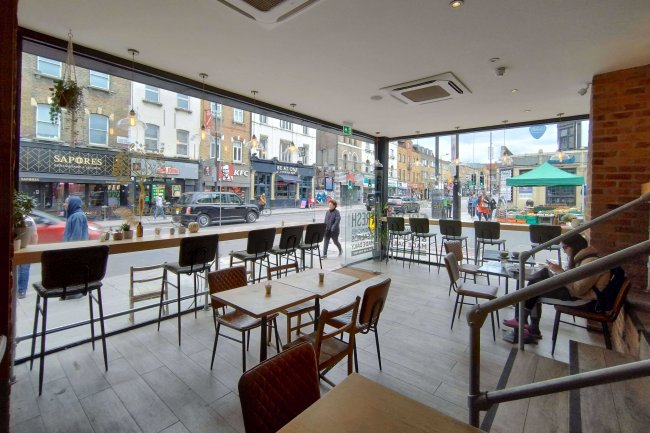 46 Camden High Street, London, NW1 0JH 4