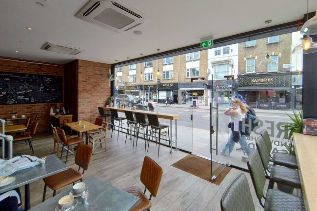 46 Camden High Street, London, NW1 0JH 4