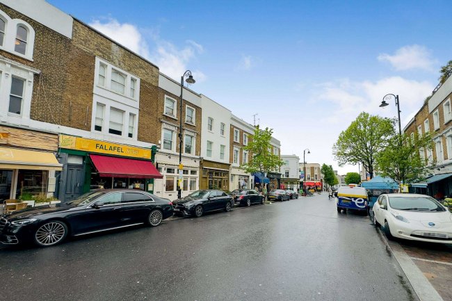 95 & 95A Golborne Road, London, W10 5NL 2