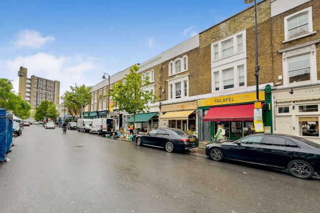 95 & 95A Golborne Road, London, W10 5NL 2