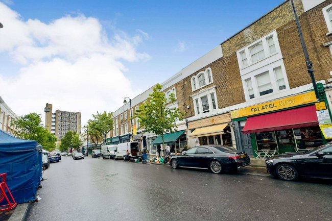 95 & 95A Golborne Road, London, W10 5NL 2