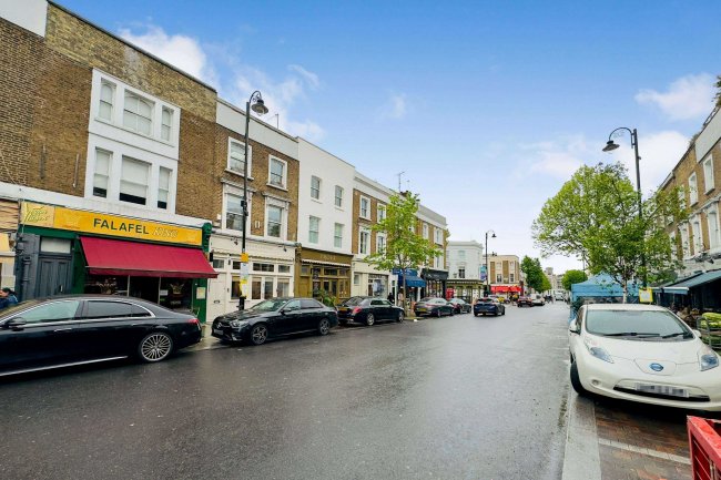 95 & 95A Golborne Road, London, W10 5NL 2