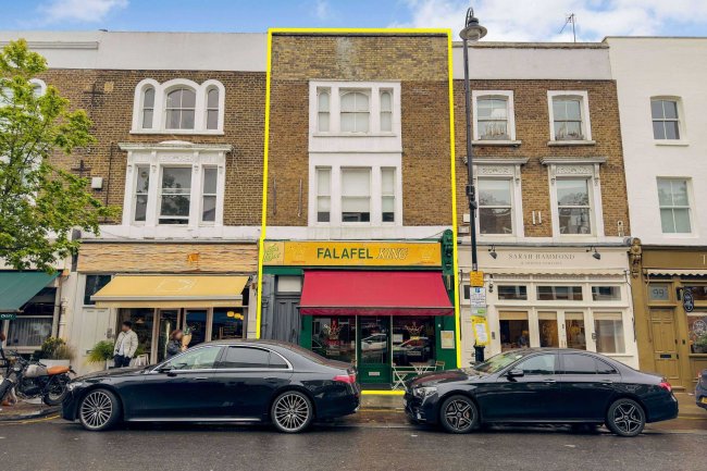 95 & 95A Golborne Road, London, W10 5NL 2