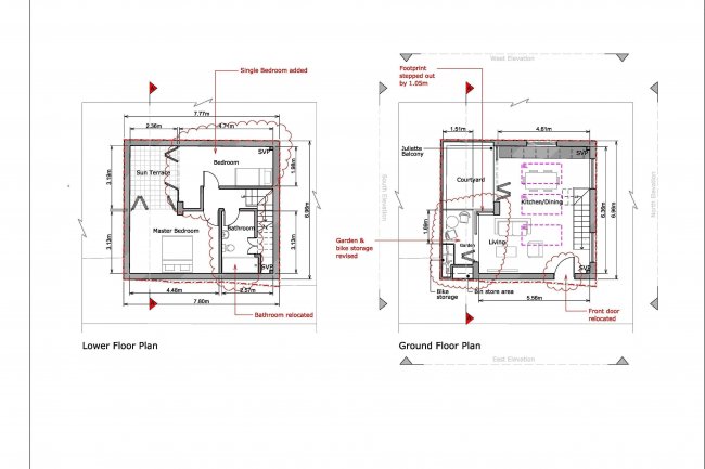 Land on the west side of Jutland Road, Catford, London, SE6 2DQ 6