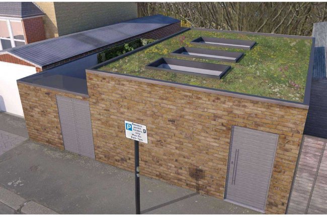 Land on the west side of Jutland Road, Catford, London, SE6 2DQ 6