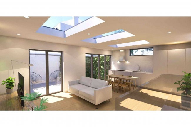 Land on the west side of Jutland Road, Catford, London, SE6 2DQ 6