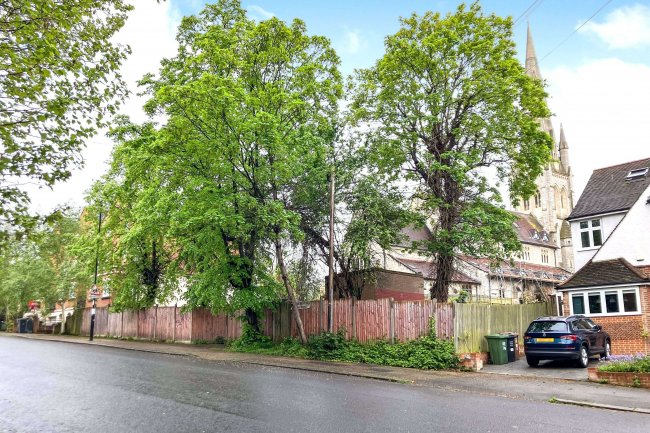 Land at Sunderland Road, Forest Hill, London SE23 2QA 8