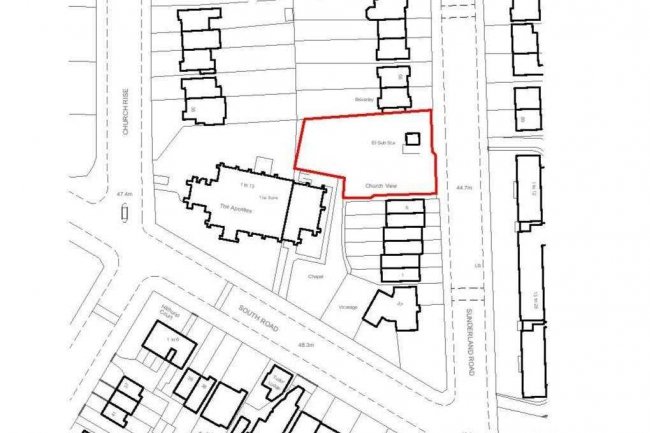 Land at Sunderland Road, Forest Hill, London SE23 2QA 8