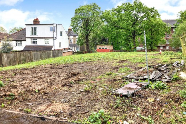 Land at Sunderland Road, Forest Hill, London SE23 2QA 8